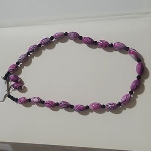 Women jewelry necklace with earings